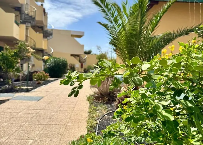 Apartament El Amanecer Antigua (Fuerteventura)