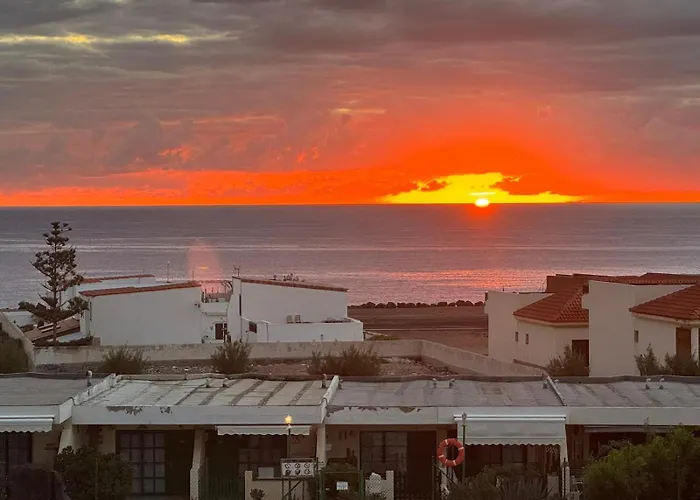 El Amanecer Apartament *