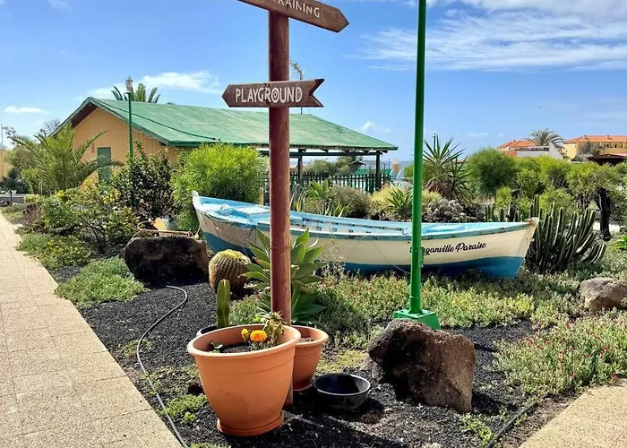 Apartament El Amanecer *