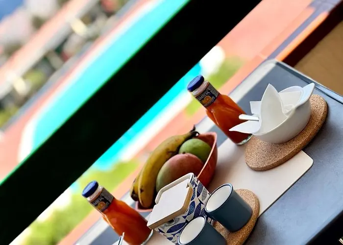 Apartament El Amanecer *