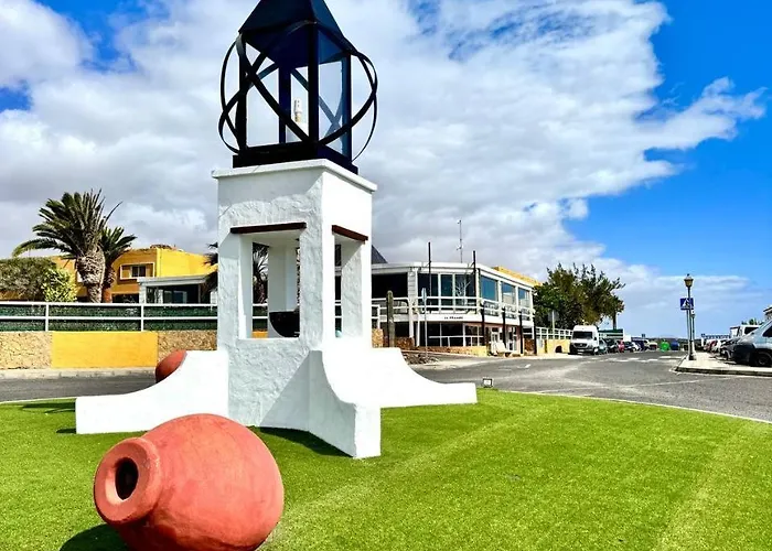 Apartament El Amanecer Antigua (Fuerteventura)