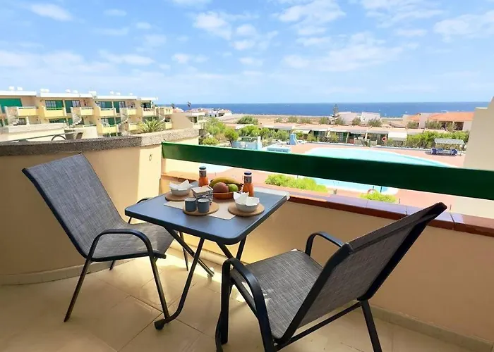 El Amanecer * Antigua (Fuerteventura)