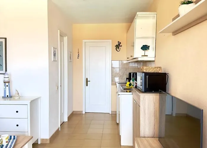 El Amanecer Apartament *