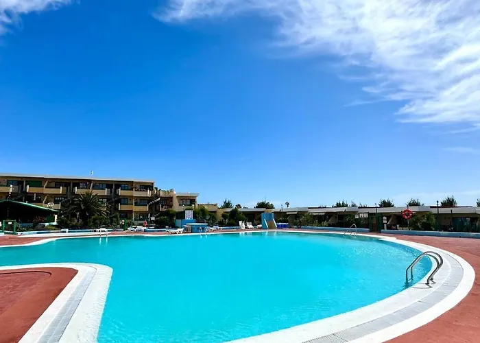 Apartament El Amanecer Antigua (Fuerteventura)