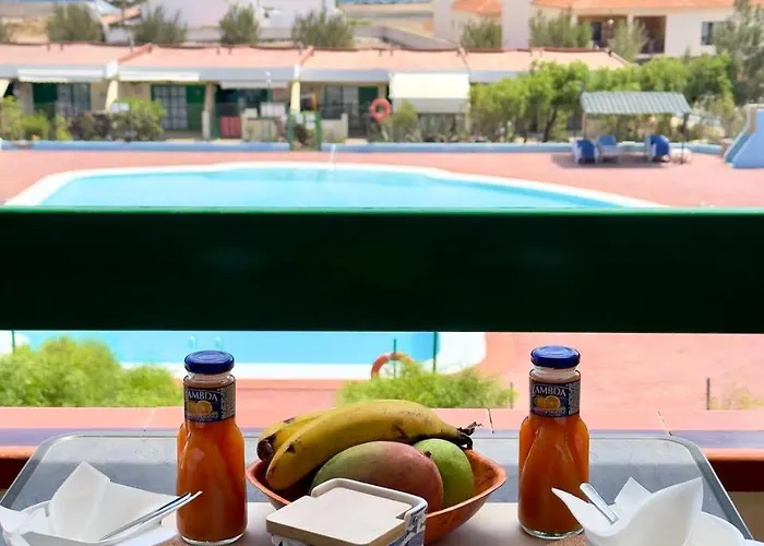 Apartament El Amanecer *