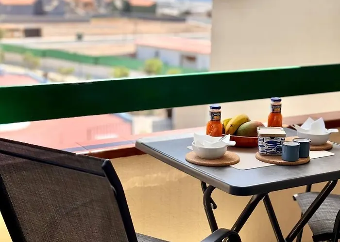 Apartament El Amanecer Antigua (Fuerteventura)