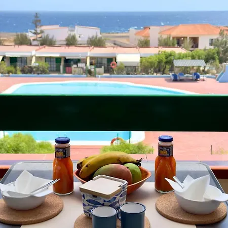 Lägenhet El Amanecer *