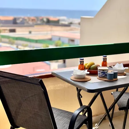 Lägenhet El Amanecer Antigua (Fuerteventura)